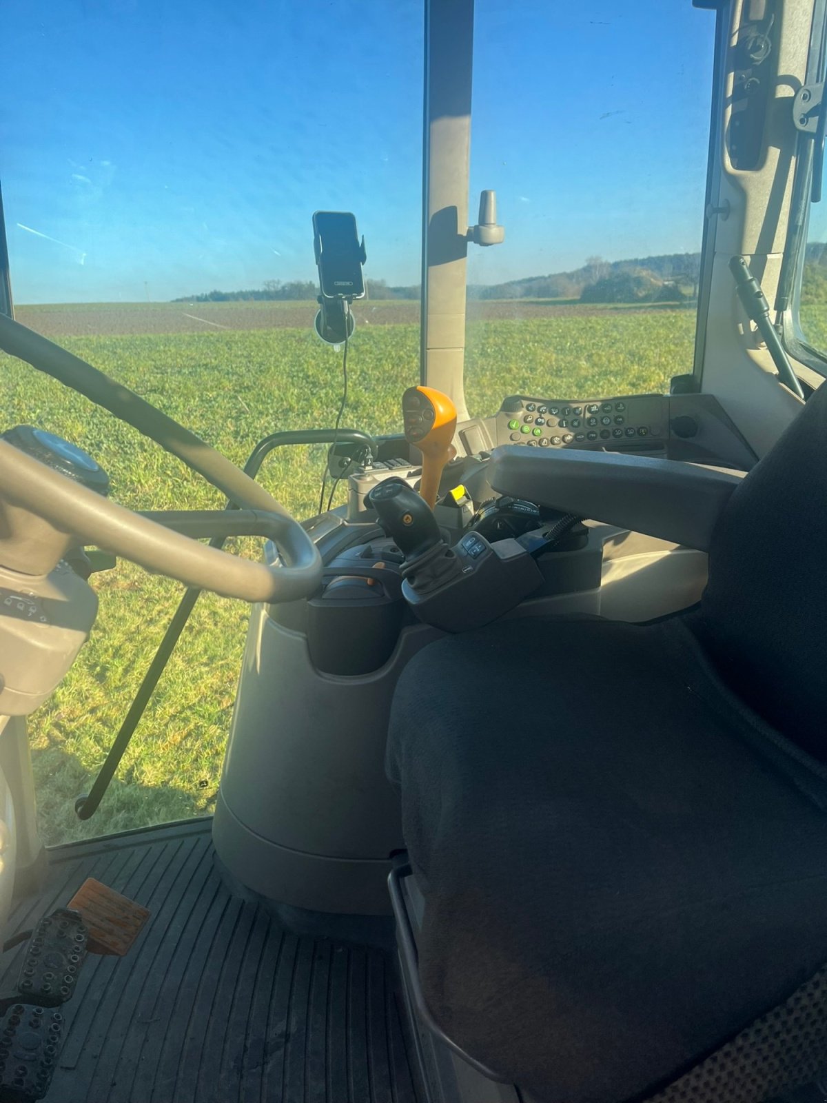 Traktor tipa John Deere 6120M, Gebrauchtmaschine u Gerolsbach (Slika 21)