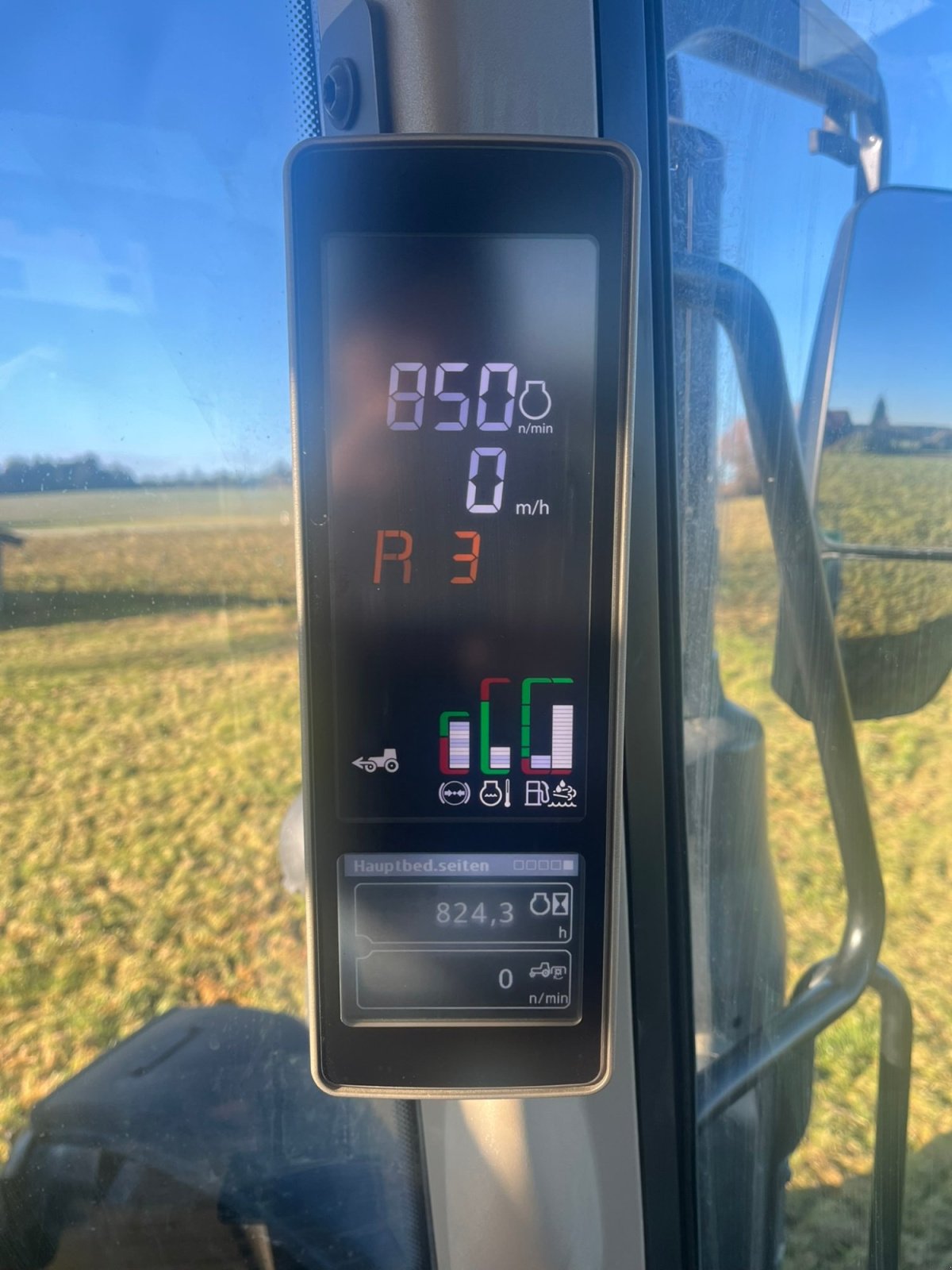 Traktor tipa John Deere 6120M, Gebrauchtmaschine u Gerolsbach (Slika 24)