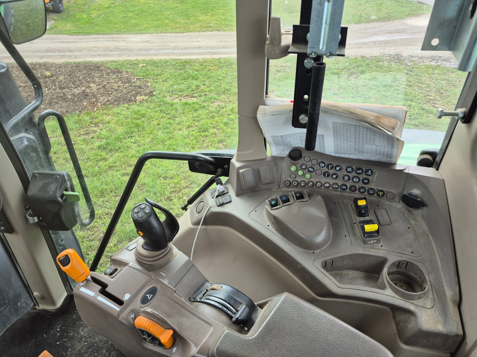 Traktor typu John Deere 6120M, Gebrauchtmaschine v Bad Kohlgrub (Obrázek 5)