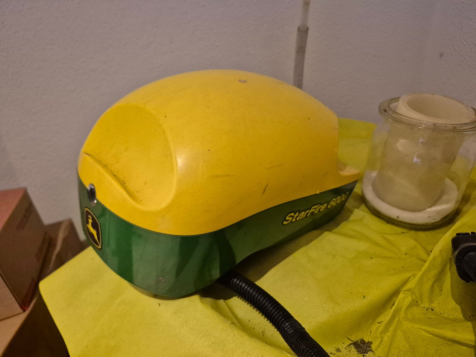 Traktor typu John Deere 6120M, Gebrauchtmaschine v Bad Kohlgrub (Obrázek 9)