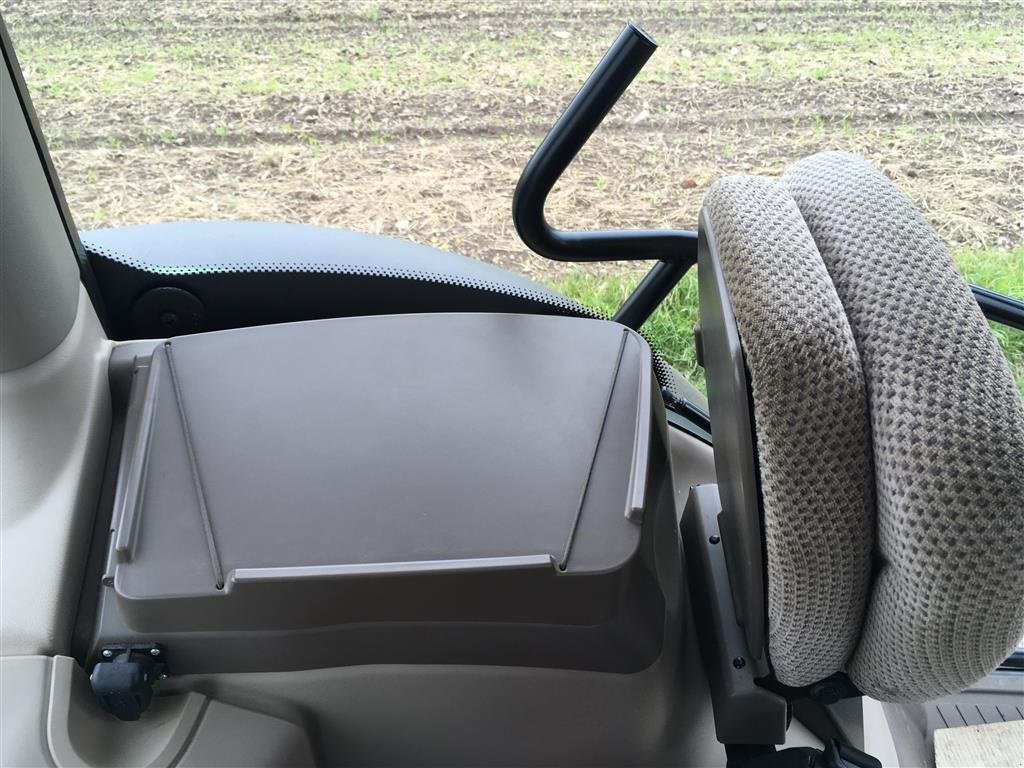 Traktor des Typs John Deere 6120R m/Frontlæsser og Greenstar-Ready, Gebrauchtmaschine in Bjerringbro (Bild 14)