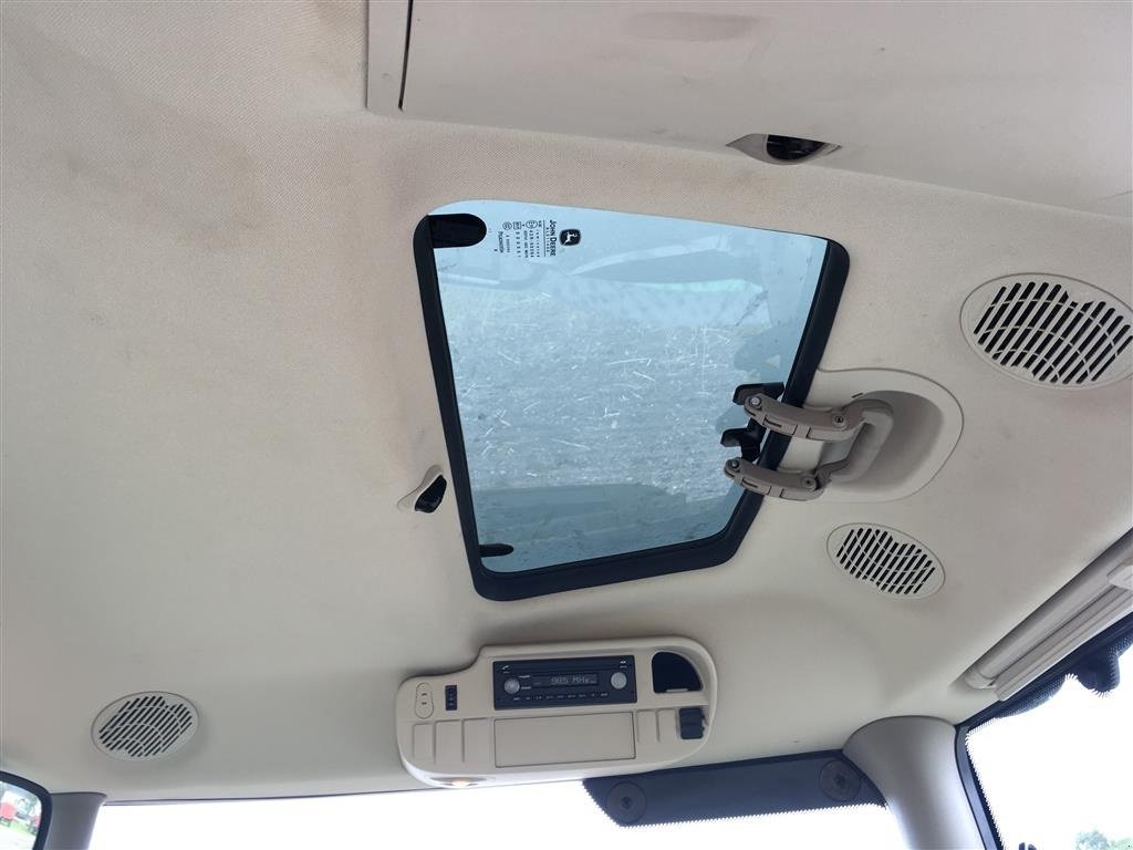 Traktor des Typs John Deere 6120R m/Frontlæsser og Greenstar-Ready, Gebrauchtmaschine in Bjerringbro (Bild 16)