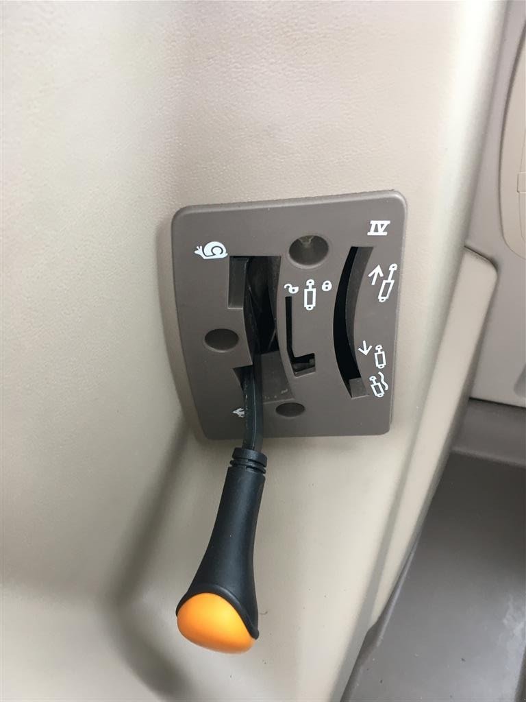 Traktor des Typs John Deere 6120R m/Frontlæsser og Greenstar-Ready, Gebrauchtmaschine in Bjerringbro (Bild 15)