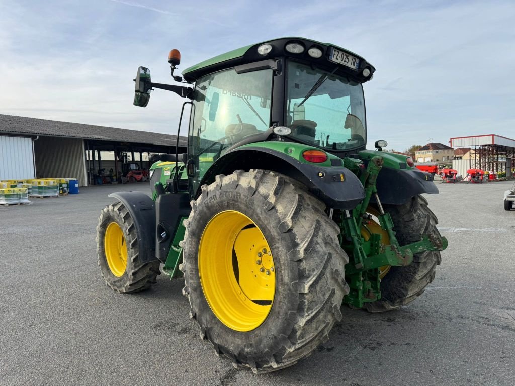 Traktor του τύπου John Deere 6120R POWERQUAD+, Gebrauchtmaschine σε GUERET (Φωτογραφία 4)