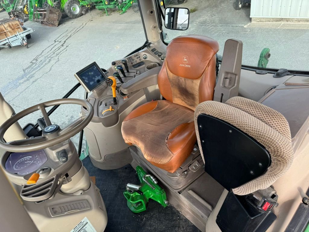 Traktor του τύπου John Deere 6120R POWERQUAD+, Gebrauchtmaschine σε GUERET (Φωτογραφία 9)