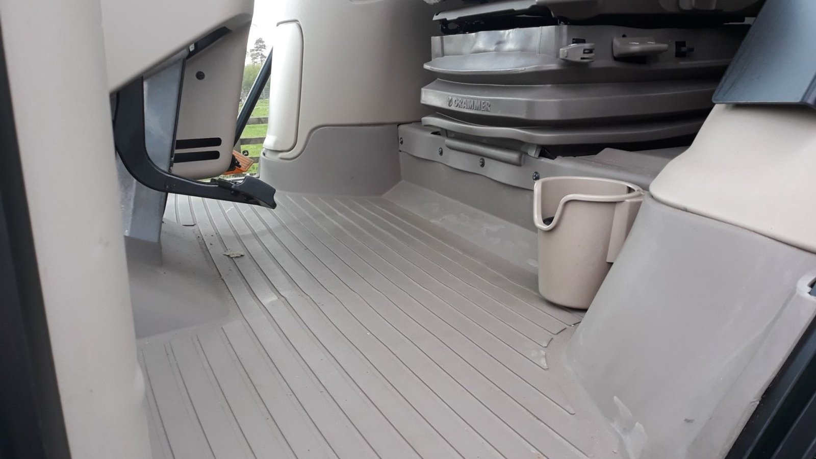 Traktor del tipo John Deere 6120R Premium m/Eco-shift og krybegear, Gebrauchtmaschine en Toftlund (Imagen 9)