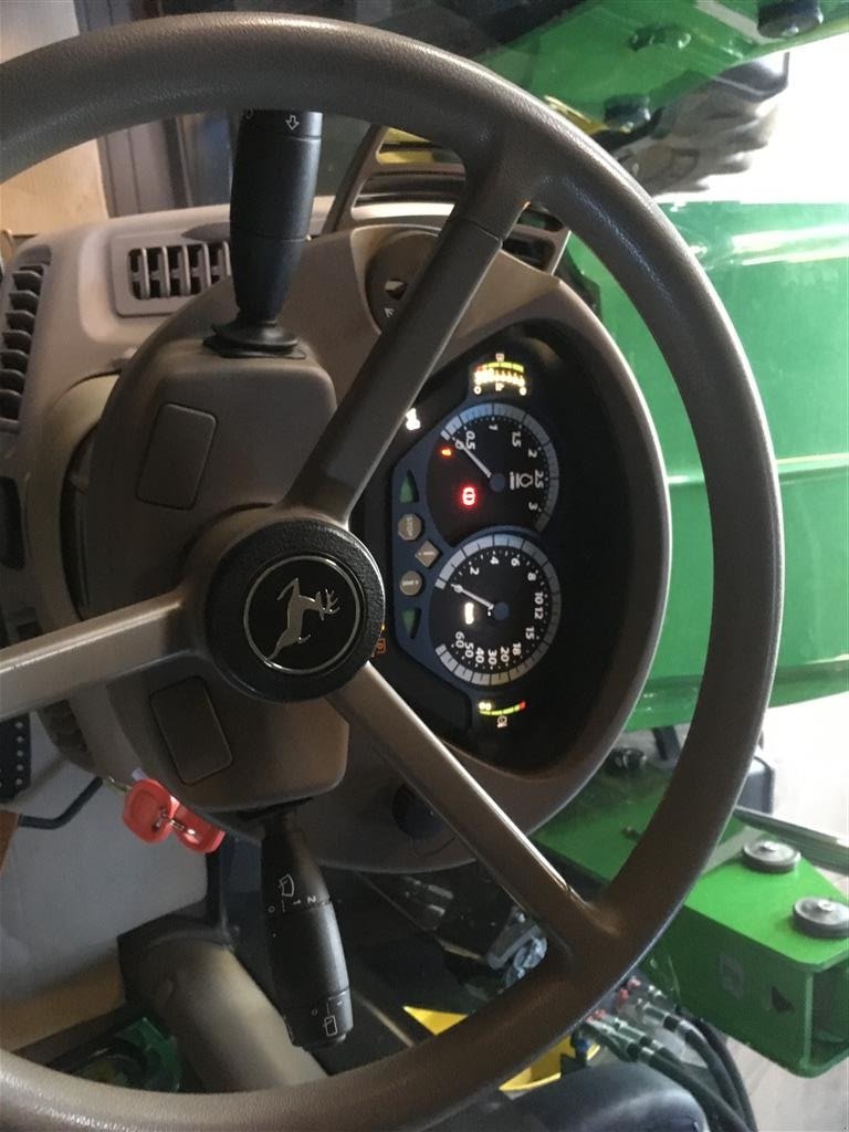 Traktor типа John Deere 6120R Select Edition m/Frontlæsser, Gebrauchtmaschine в Bjerringbro (Фотография 15)