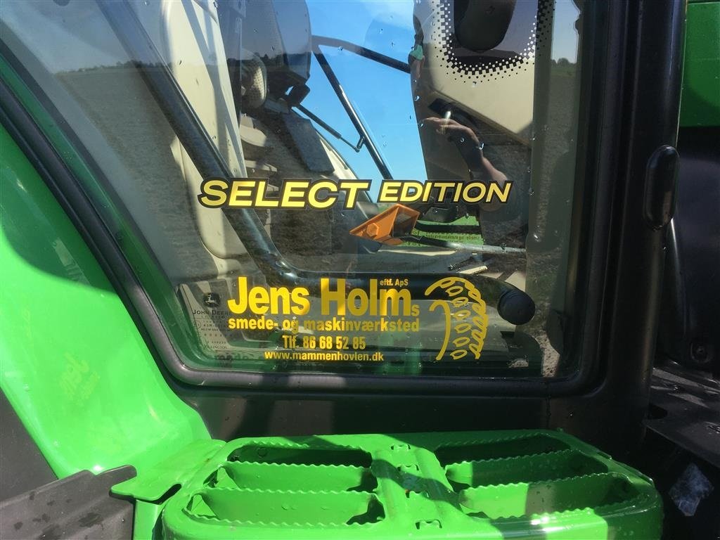 Traktor типа John Deere 6120R Select Edition m/Frontlæsser, Gebrauchtmaschine в Bjerringbro (Фотография 20)