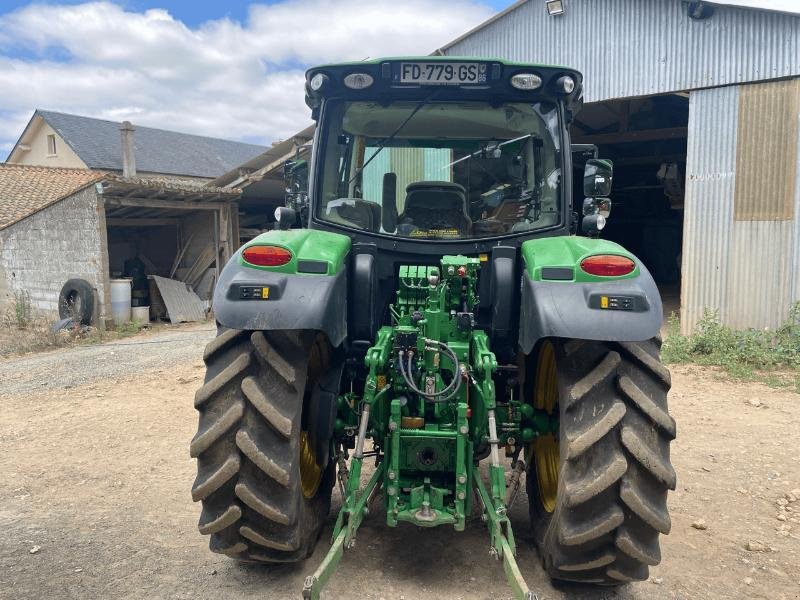 Traktor типа John Deere 6120R, Gebrauchtmaschine в SAINT GENEST D'AMBIERE (Фотография 2)
