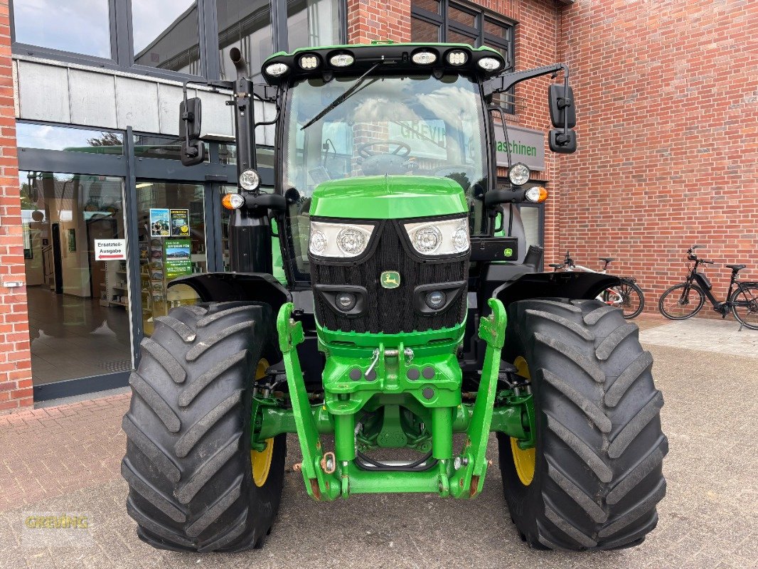 Traktor typu John Deere 6120R, Gebrauchtmaschine v Ahaus (Obrázek 2)