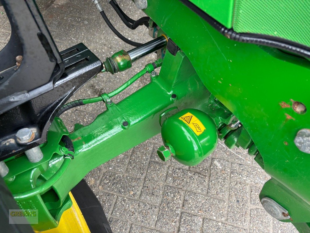 Traktor typu John Deere 6120R, Gebrauchtmaschine v Ahaus (Obrázek 4)