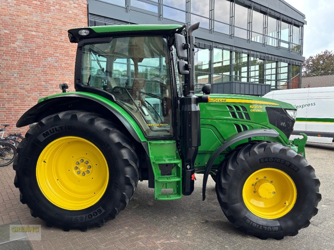 Traktor typu John Deere 6120R, Gebrauchtmaschine v Ahaus (Obrázek 5)