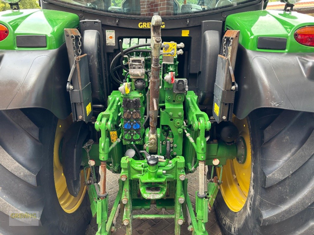Traktor typu John Deere 6120R, Gebrauchtmaschine v Ahaus (Obrázek 8)