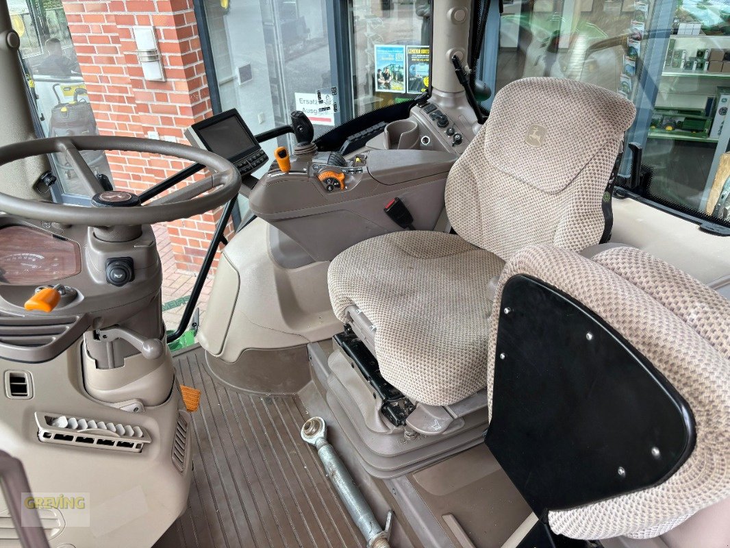 Traktor typu John Deere 6120R, Gebrauchtmaschine v Ahaus (Obrázek 9)