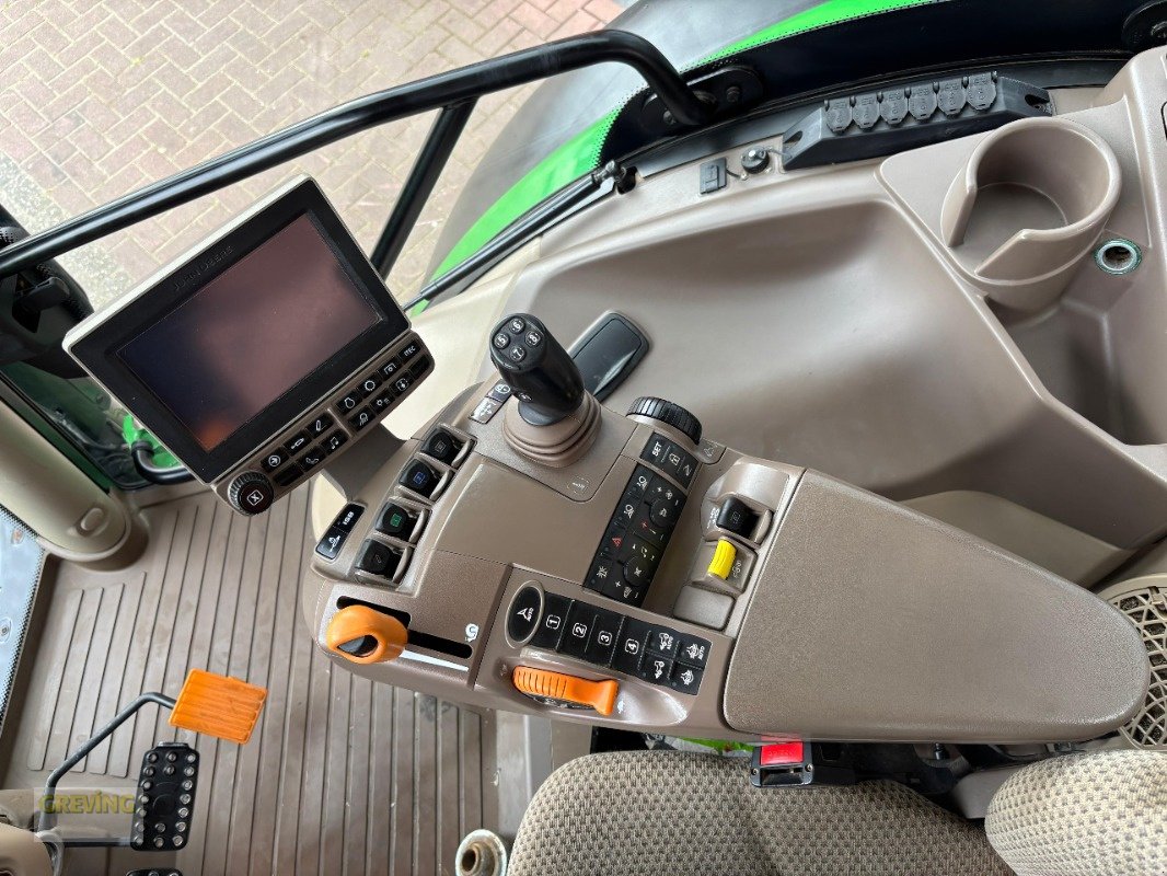 Traktor typu John Deere 6120R, Gebrauchtmaschine v Ahaus (Obrázek 10)