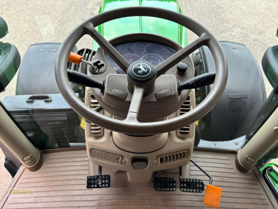 Traktor typu John Deere 6120R, Gebrauchtmaschine v Ahaus (Obrázek 12)