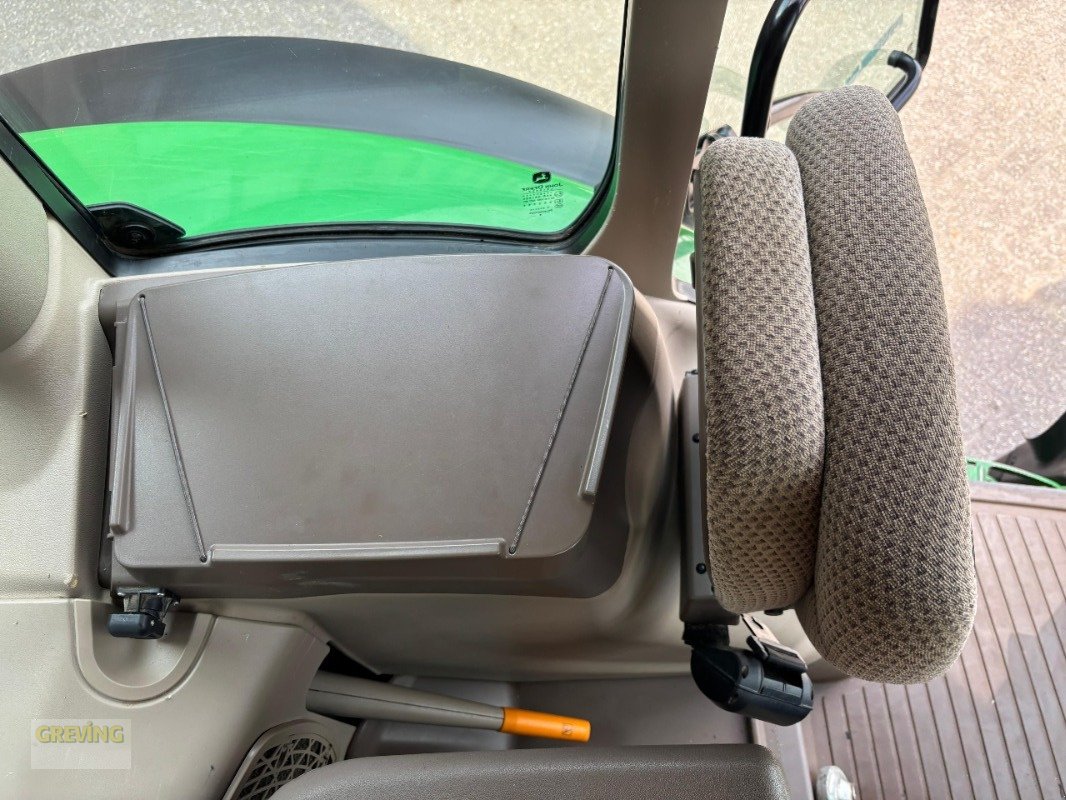 Traktor typu John Deere 6120R, Gebrauchtmaschine v Ahaus (Obrázek 14)