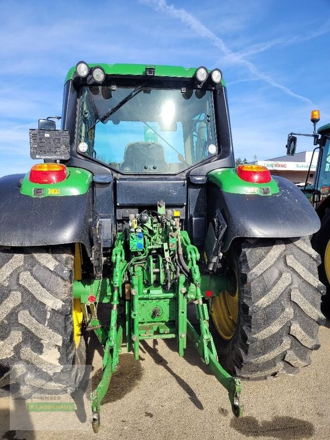 Traktor des Typs John Deere 6125 M, Gebrauchtmaschine in Gleisdorf (Bild 5)