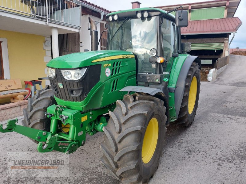 Traktor типа John Deere 6125 M, Gebrauchtmaschine в Altenfelden (Фотография 1)