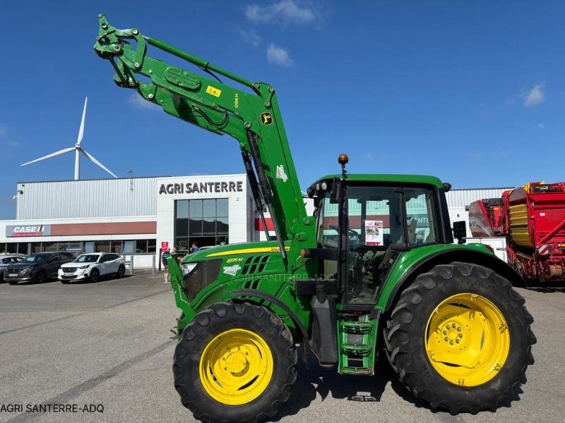Traktor typu John Deere 6125 M, Gebrauchtmaschine v ROYE (Obrázek 1)