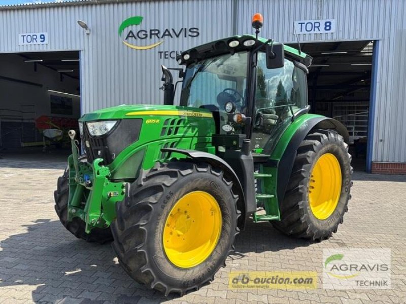 Traktor типа John Deere 6125 R AutoPowr, Gebrauchtmaschine в Meppen (Фотография 1)