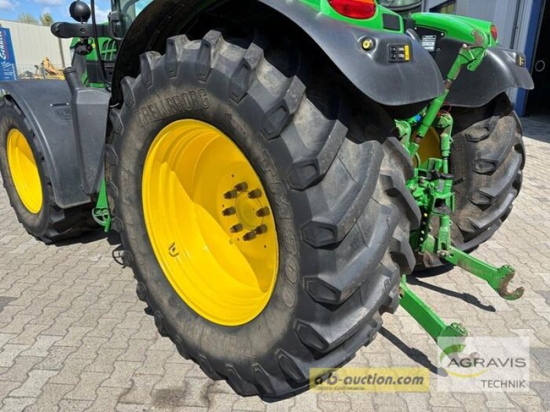 Traktor типа John Deere 6125 R AutoPowr, Gebrauchtmaschine в Meppen (Фотография 8)