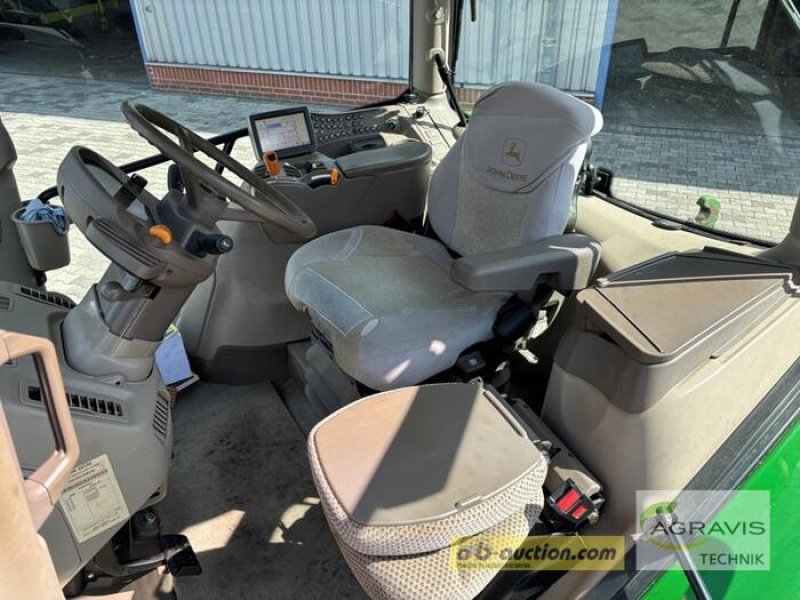 Traktor типа John Deere 6125 R AutoPowr, Gebrauchtmaschine в Meppen (Фотография 12)