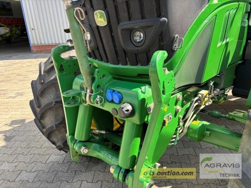 Traktor типа John Deere 6125 R AutoPowr, Gebrauchtmaschine в Meppen (Фотография 10)