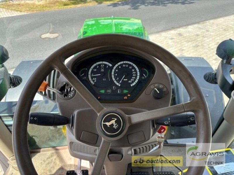 Traktor типа John Deere 6125 R AutoPowr, Gebrauchtmaschine в Meppen (Фотография 17)