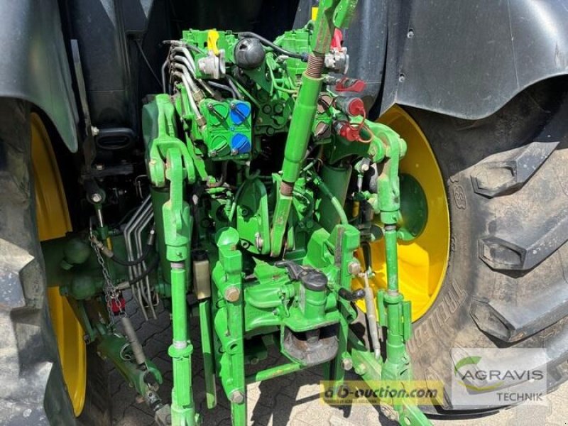 Traktor типа John Deere 6125 R AutoPowr, Gebrauchtmaschine в Meppen (Фотография 7)