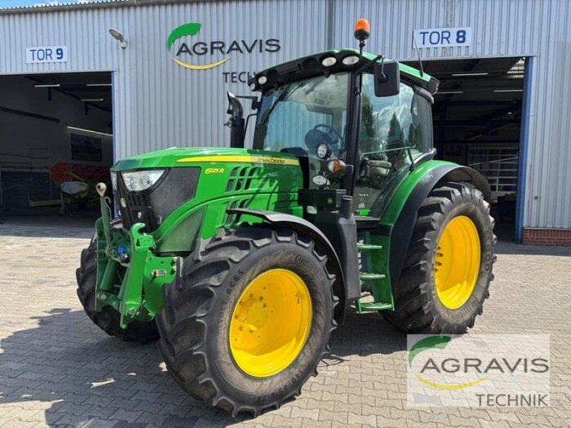 Traktor des Typs John Deere 6125 R, Gebrauchtmaschine in Meppen (Bild 1)