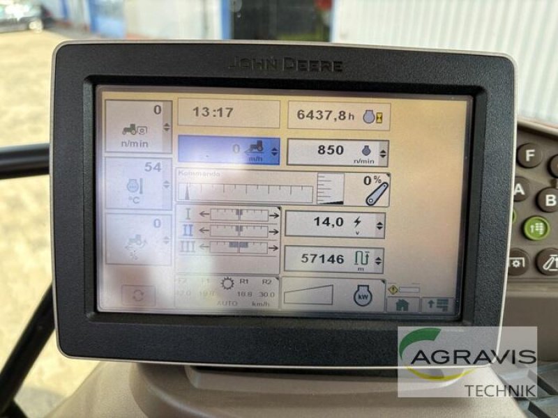 Traktor des Typs John Deere 6125 R, Gebrauchtmaschine in Meppen (Bild 16)
