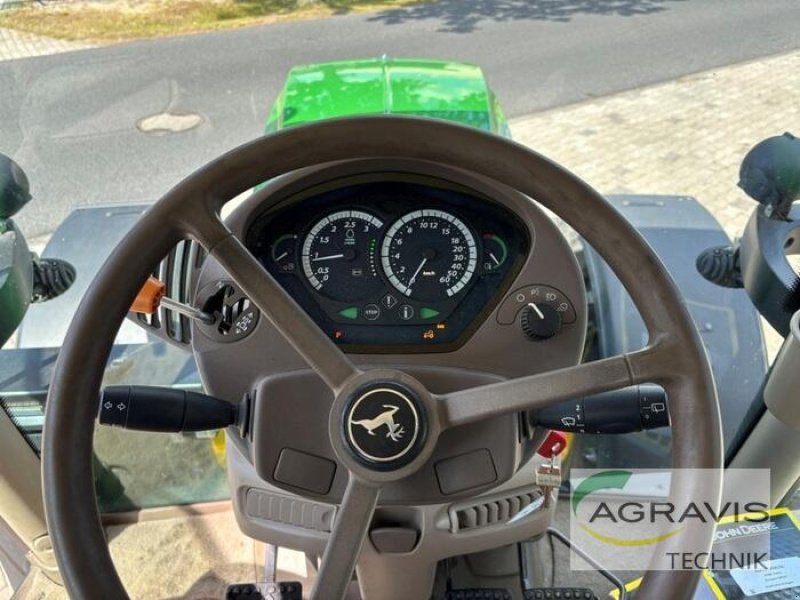 Traktor des Typs John Deere 6125 R, Gebrauchtmaschine in Meppen (Bild 17)