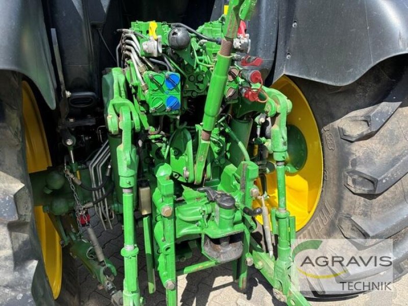 Traktor des Typs John Deere 6125 R, Gebrauchtmaschine in Meppen (Bild 7)
