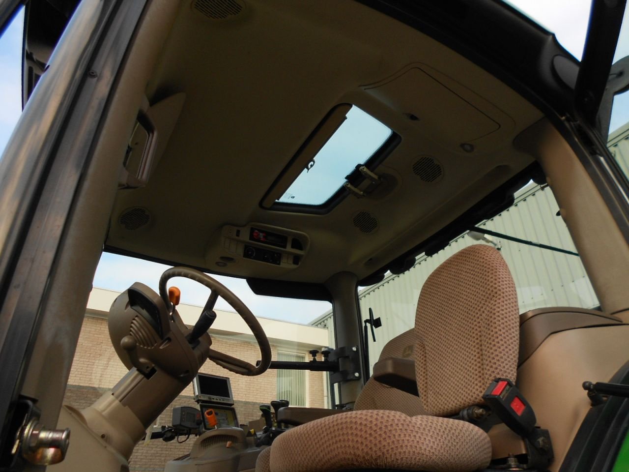 Traktor tipa John Deere 6125 r, Gebrauchtmaschine u Oirschot (Slika 9)