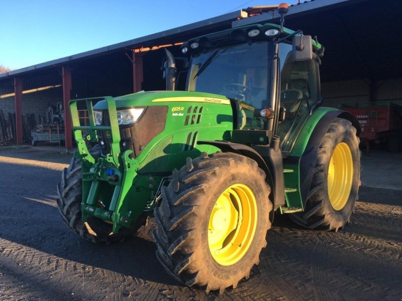 John Deere 6125 R gebraucht & neu kaufen
