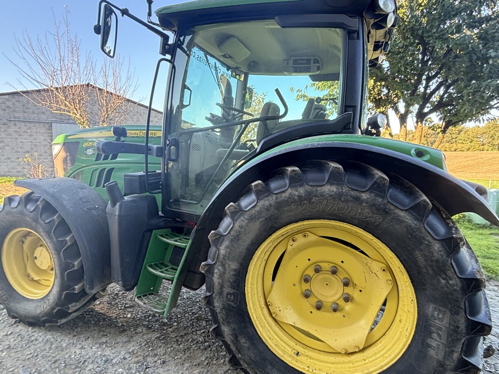 Traktor tipa John Deere 6125 R, Gebrauchtmaschine u PIERRE BUFFIERE (Slika 4)