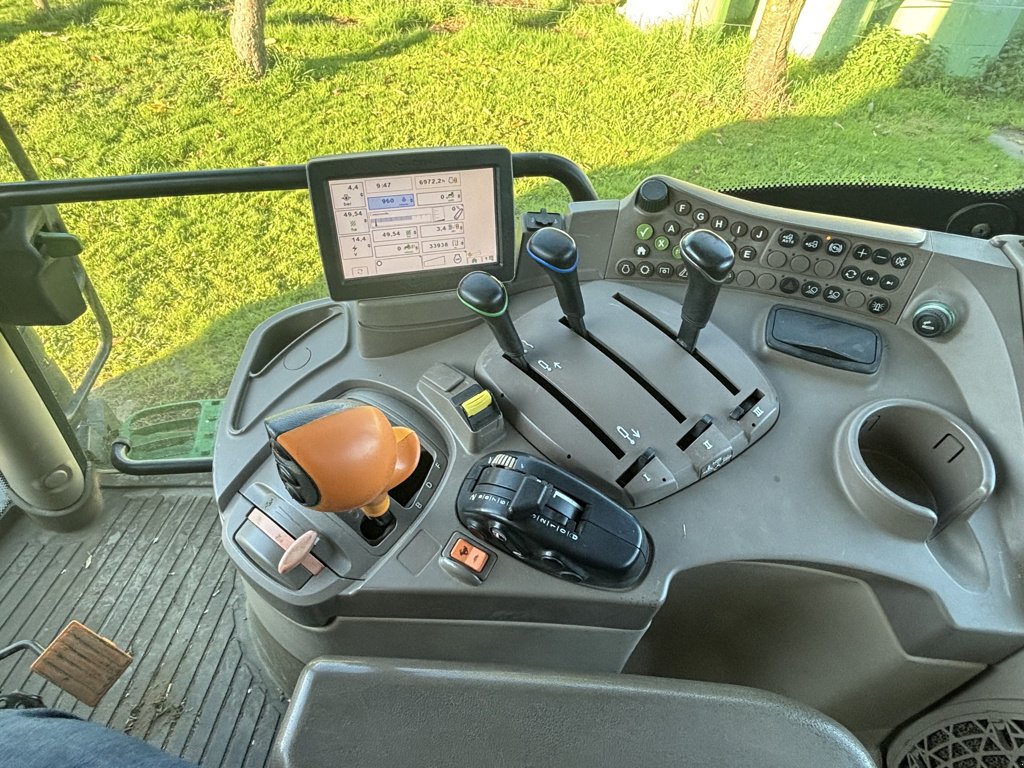 Traktor tipa John Deere 6125 R, Gebrauchtmaschine u PIERRE BUFFIERE (Slika 8)