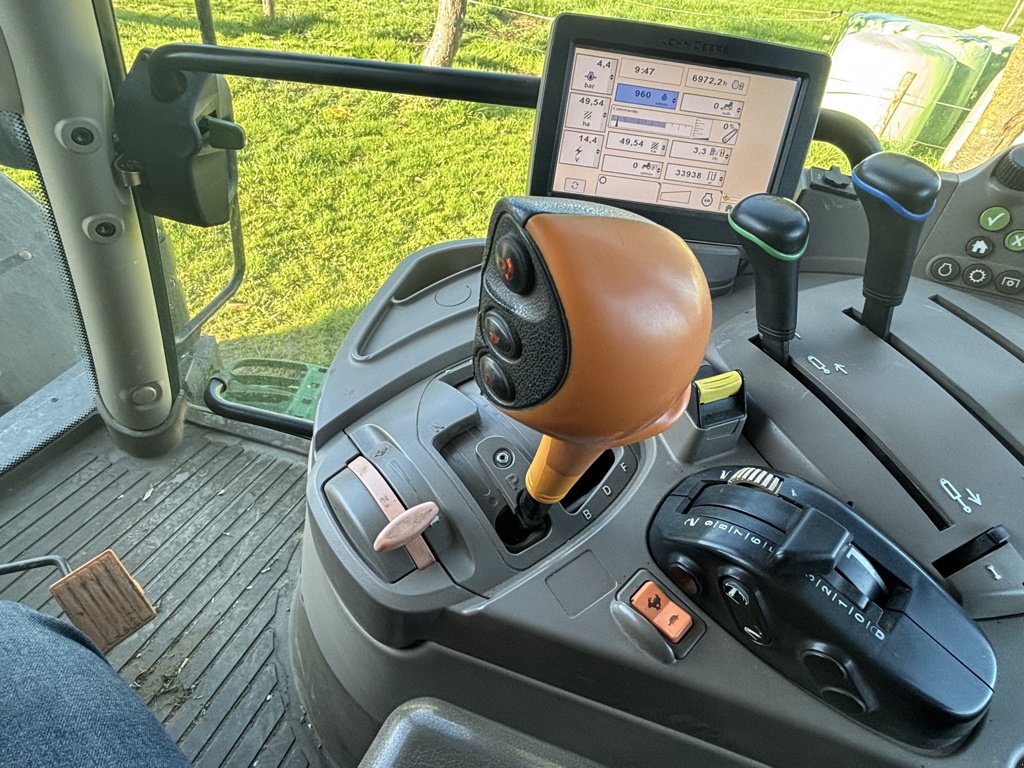 Traktor tipa John Deere 6125 R, Gebrauchtmaschine u PIERRE BUFFIERE (Slika 5)