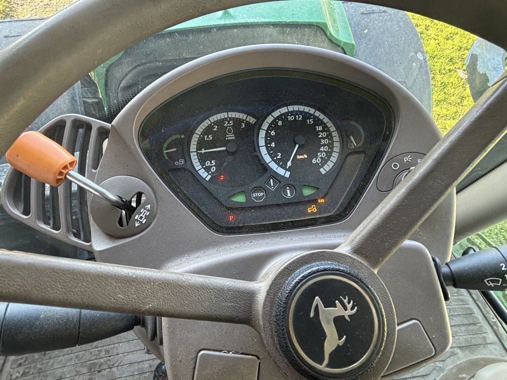 Traktor tipa John Deere 6125 R, Gebrauchtmaschine u PIERRE BUFFIERE (Slika 7)