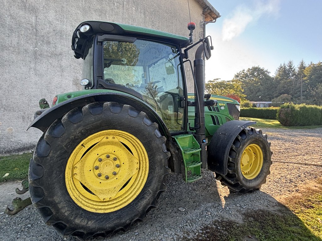 Traktor tipa John Deere 6125 R, Gebrauchtmaschine u PIERRE BUFFIERE (Slika 3)