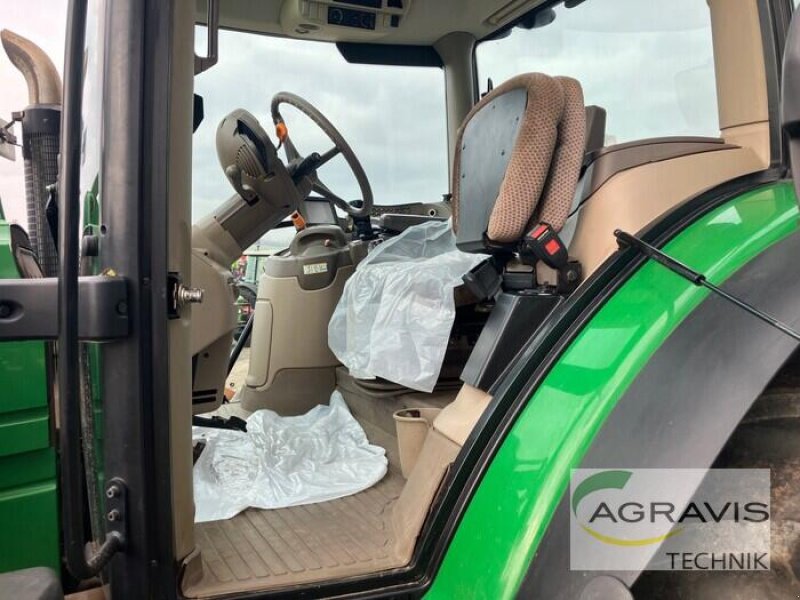 Traktor des Typs John Deere 6125 R, Gebrauchtmaschine in Fritzlar (Bild 11)