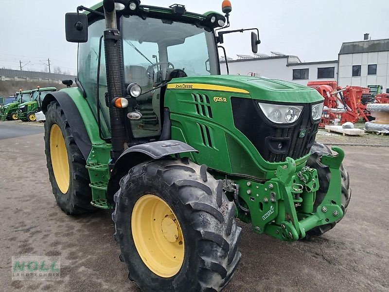 Traktor του τύπου John Deere 6125 R, Gebrauchtmaschine σε Limburg (Φωτογραφία 3)