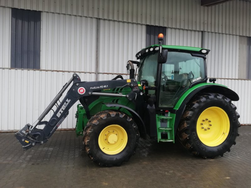 John Deere 6125 R gebraucht & neu kaufen