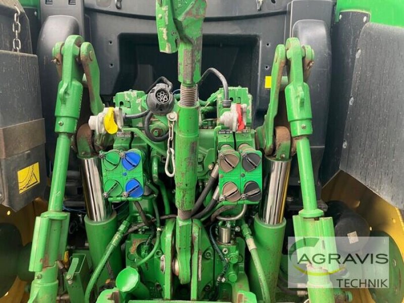 Traktor typu John Deere 6125 R, Gebrauchtmaschine w Fritzlar (Zdjęcie 5)