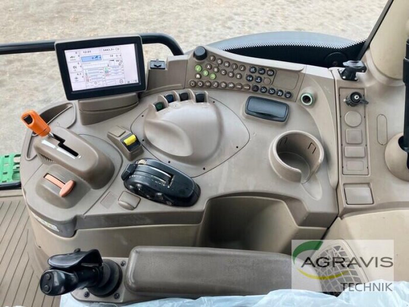 Traktor typu John Deere 6125 R, Gebrauchtmaschine w Fritzlar (Zdjęcie 12)