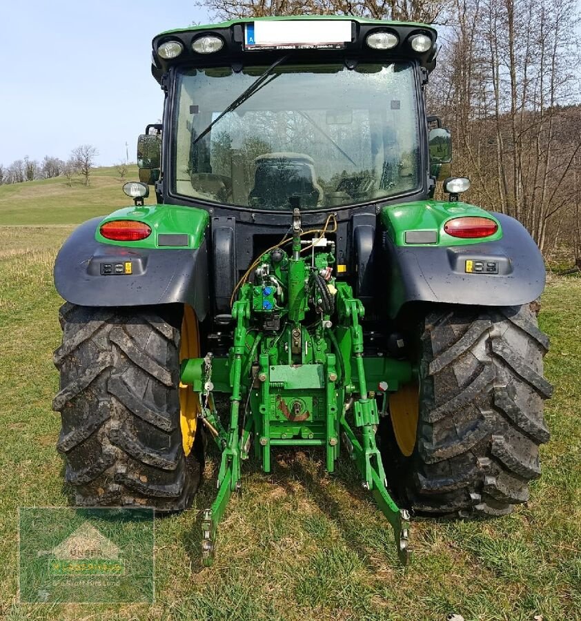 Traktor του τύπου John Deere 6125 R, Gebrauchtmaschine σε Eferding (Φωτογραφία 5)