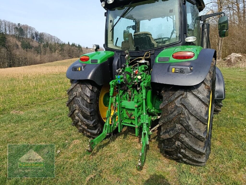 Traktor του τύπου John Deere 6125 R, Gebrauchtmaschine σε Eferding (Φωτογραφία 7)