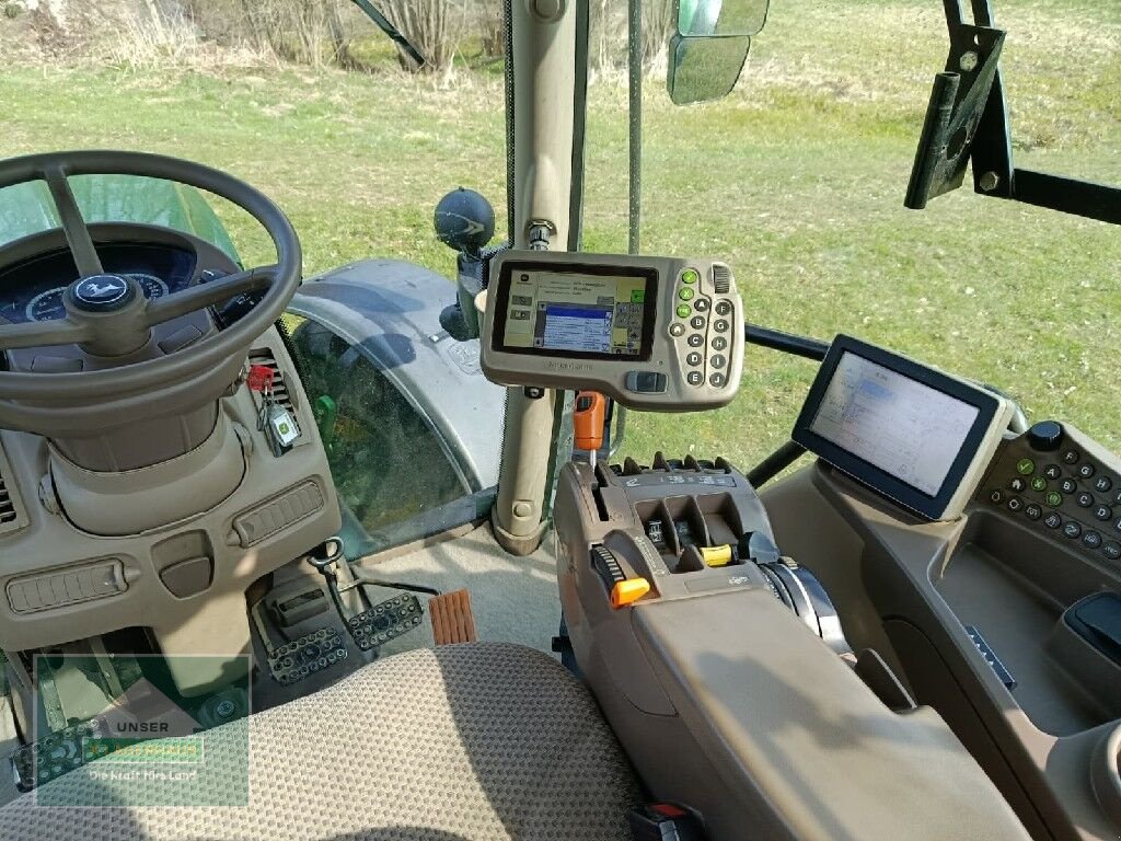 Traktor του τύπου John Deere 6125 R, Gebrauchtmaschine σε Eferding (Φωτογραφία 3)