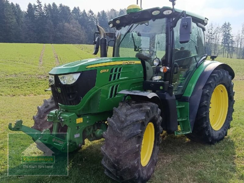 Traktor του τύπου John Deere 6125 R, Gebrauchtmaschine σε Eferding